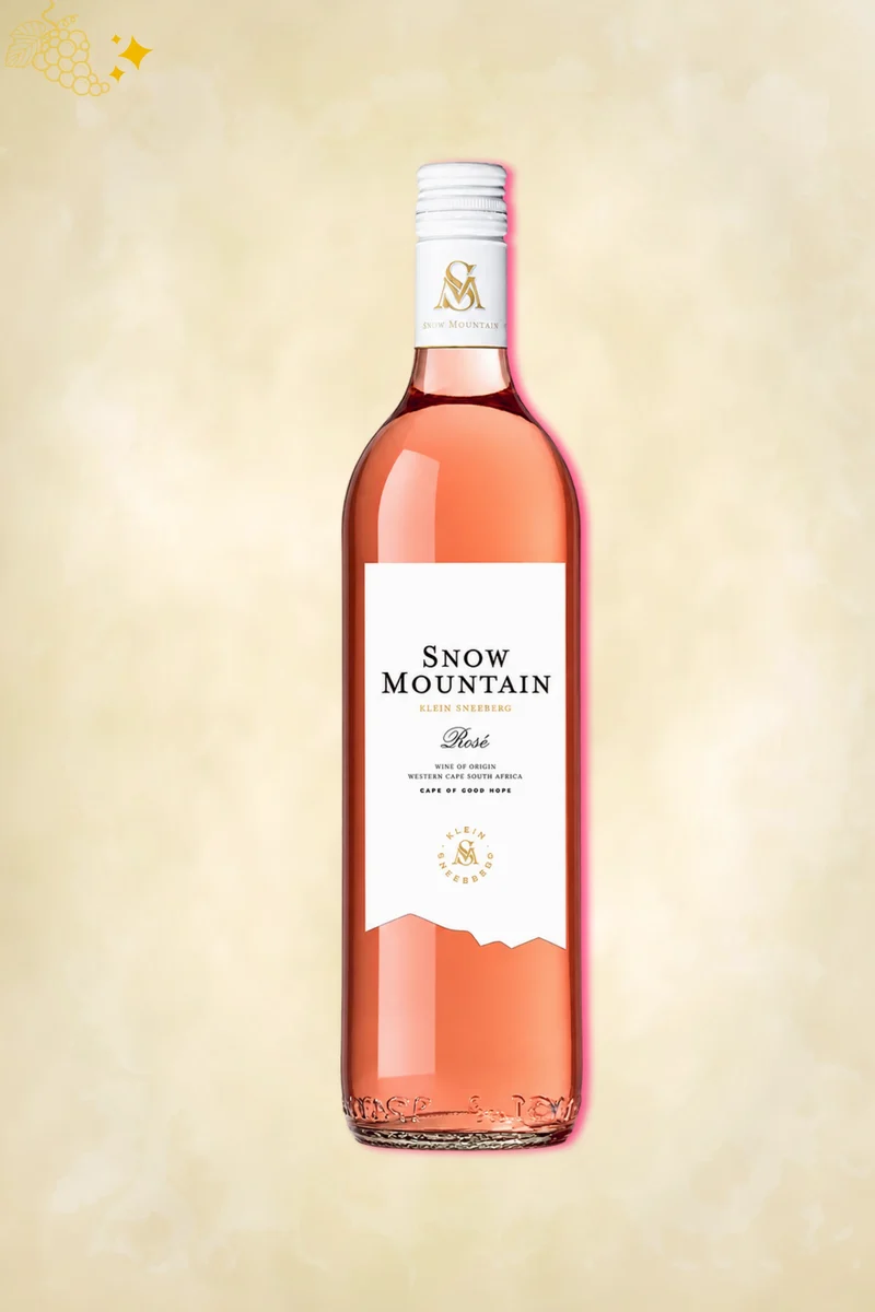 SnowMountain - Klein Sneeuberg Rosé (2024)
