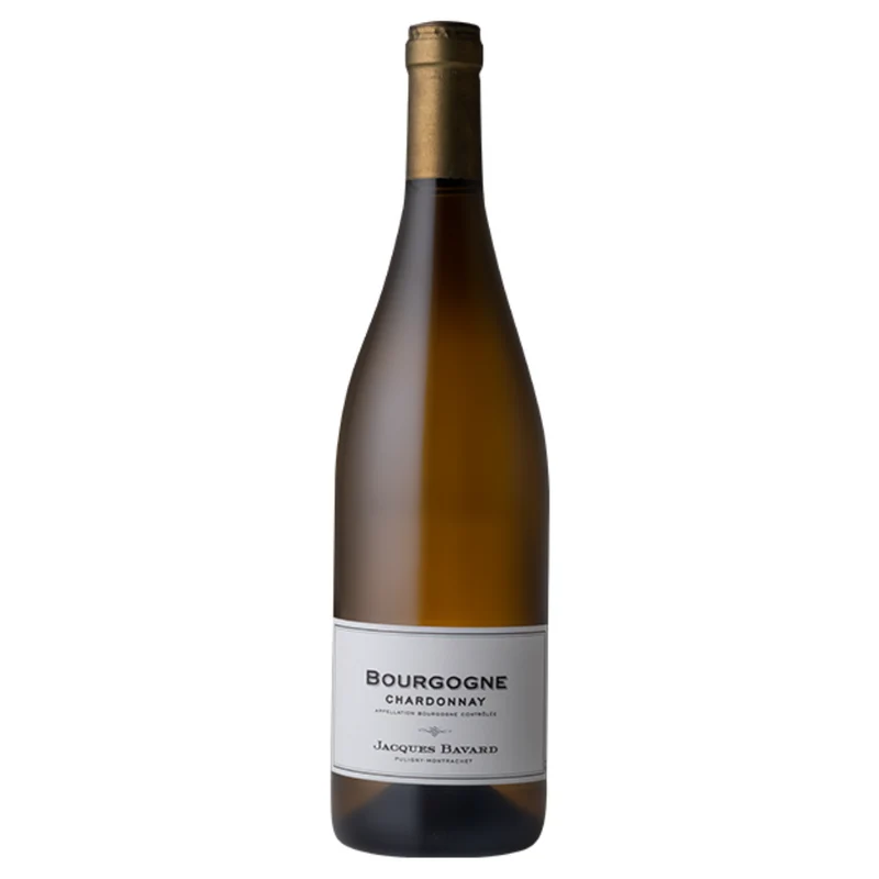 Jacques Bavard Bourgogne Blanc