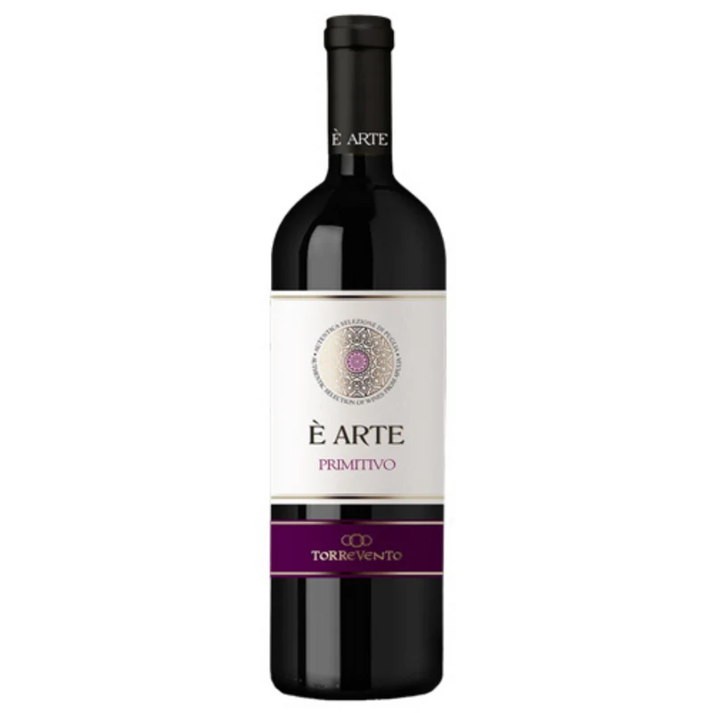 Cantine Torrevento E Arte Primitivo