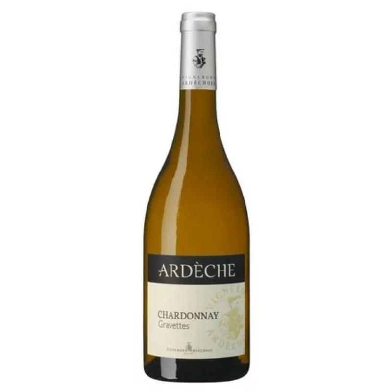 Gravettes Ardèche Chardonnay