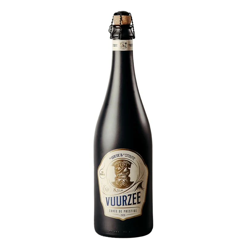 Vuurzee de Goede en de Stoute Bier