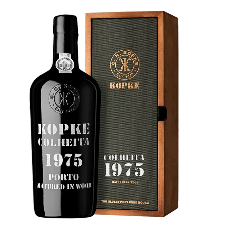 Kopke Colheita 1975