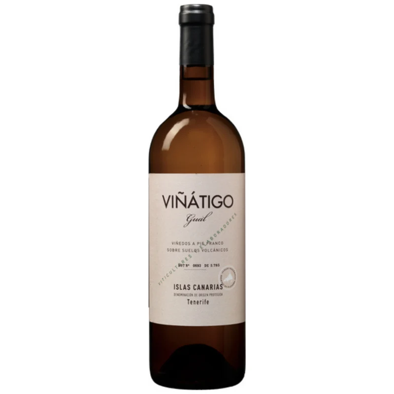 Bodegas Viñátigo Gual 2022