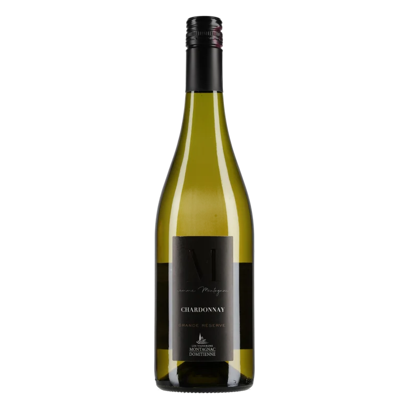 Grande Réserve IGP Pays D'Oc Chardonnay 2025