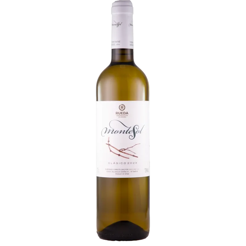 Rueda Montesol Classico Blanco 2025