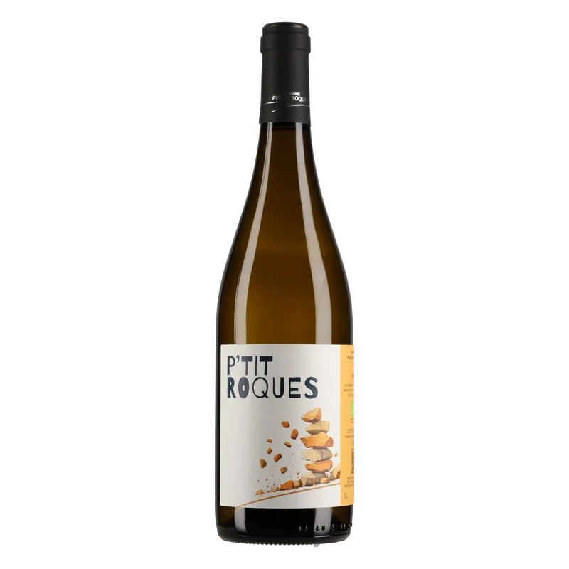P'tit Roques Blanc Cotes de Tarn 2025