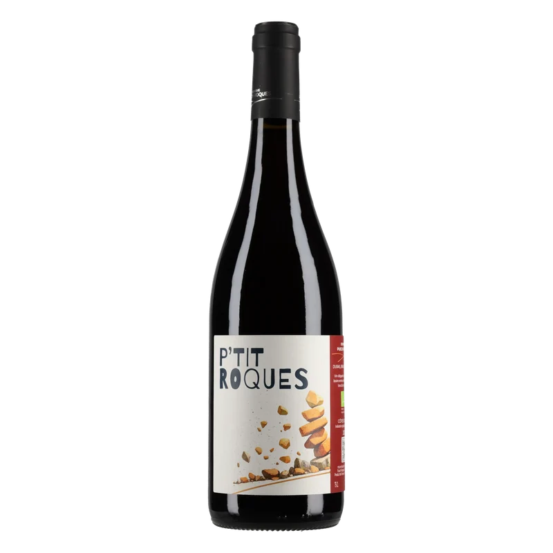 P'tit Roques Rouge Cotes de Tarn 2025