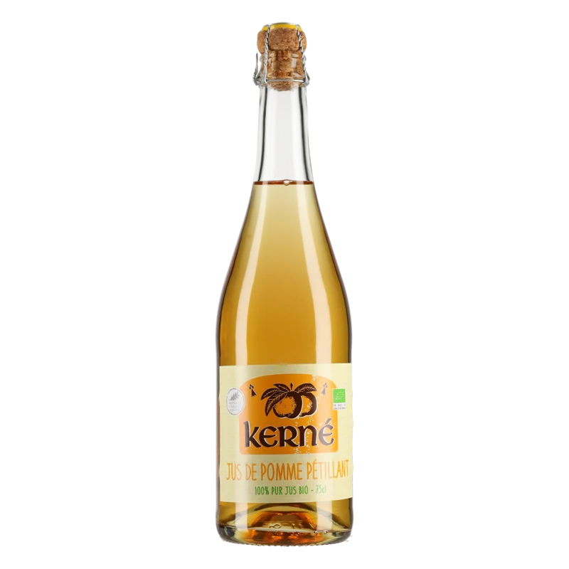 Jus de Pomme Petillant