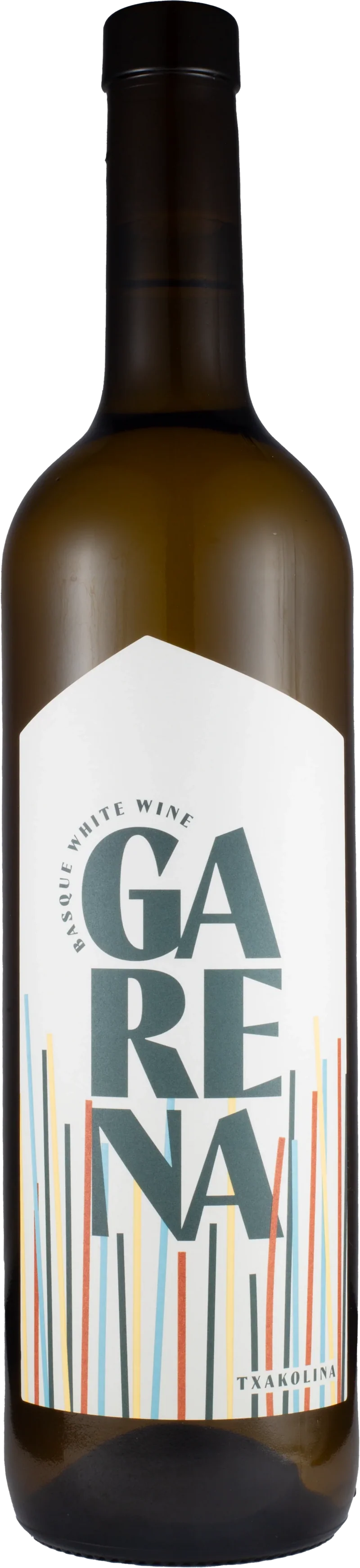 Txakoli ‘Garena’ 2025