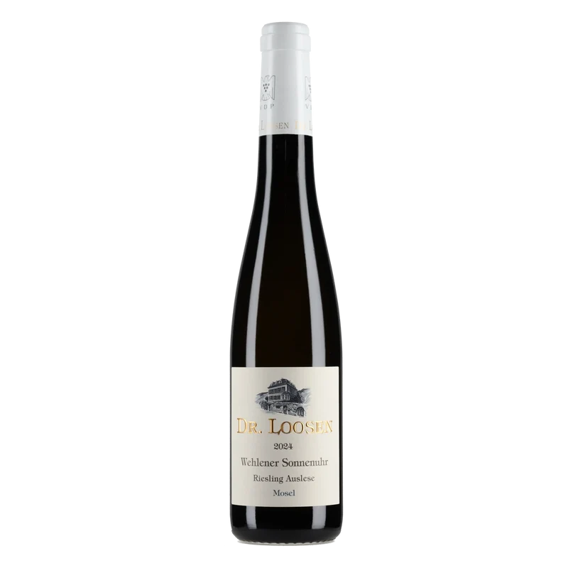 0,375L Riesling Auslese 'Wehlener Sonnenuhr' 2024