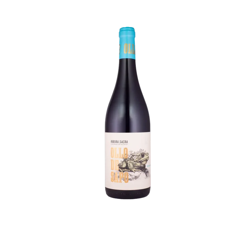 Ollo de Sapo Mencia 2024