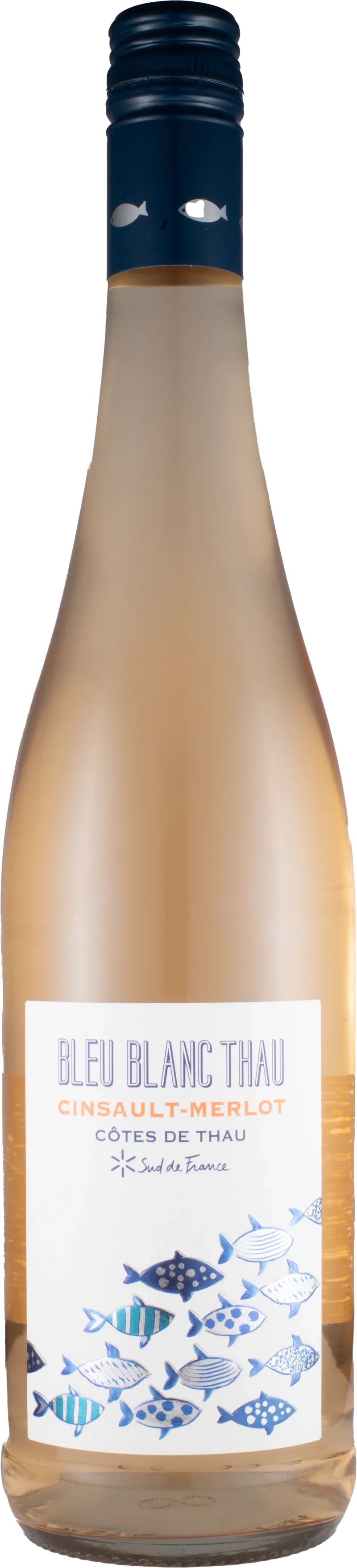 ‘Bleu Blanc Thau’ rosé 2025