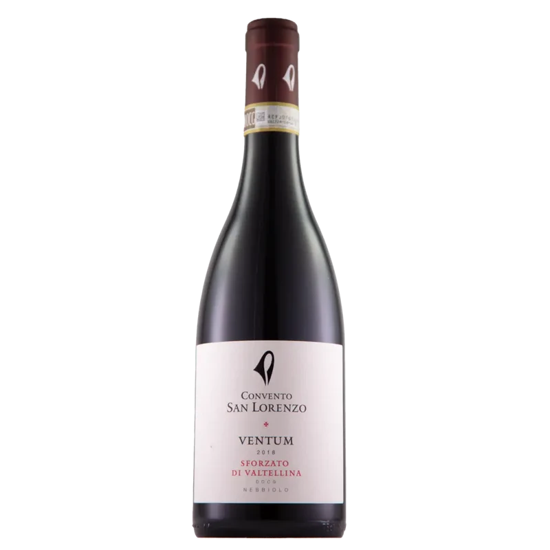 Magnum Sforzato di Valtellina Ventum 2018