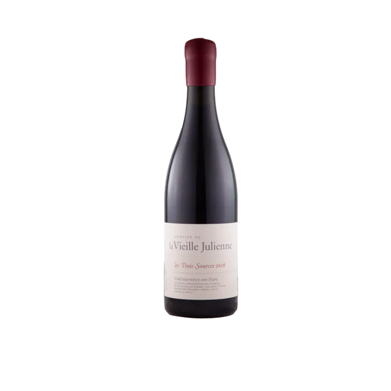 MAGNUM Châteauneuf du Pape rouge "Les trois Sources" 2017