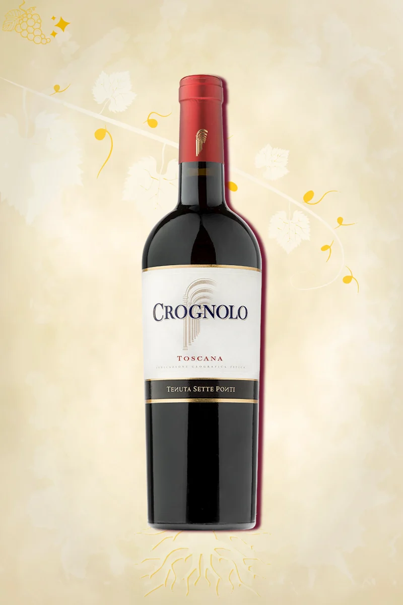 Tenuta Sette Ponti - Crognolo (2019)