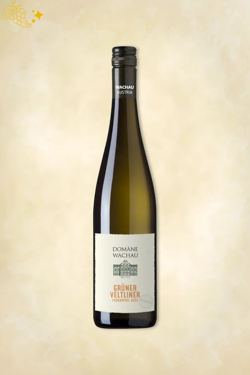 Domäne Wachau - Grüner Veltliner Terrassen Federspiel (2023)