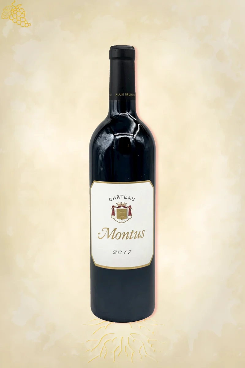 Alain Brumont - Château Montus Madiran (2017)