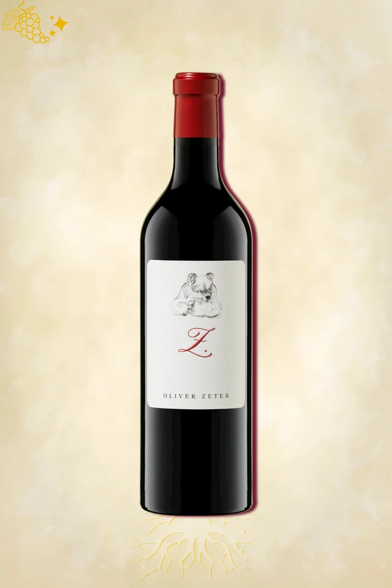 Weingut Oliver Zeter - Cuvée Z (2019)