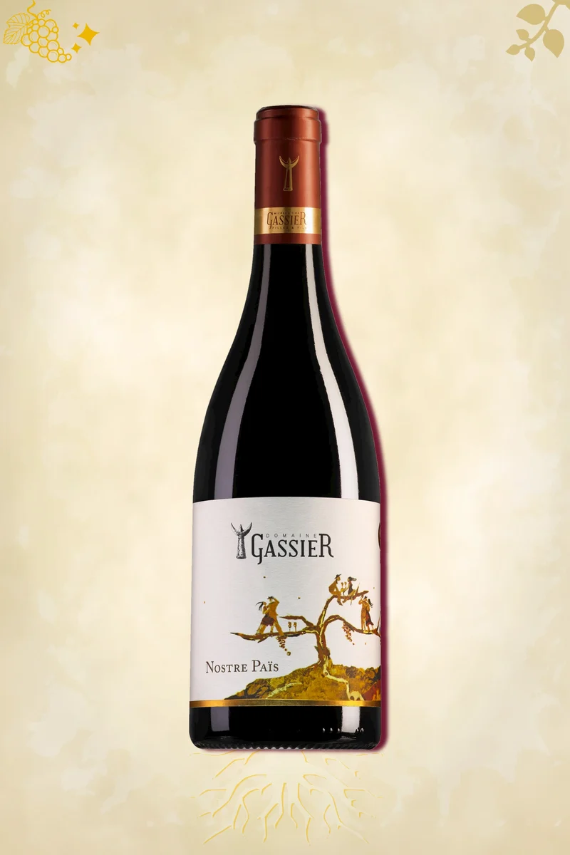 Domaine Gassier - Nostre Païs Rouge (2021)