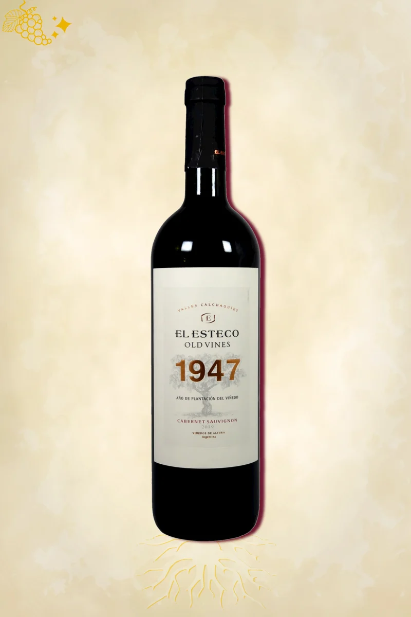 El Esteco - Old Vines 1947 Cabernet Sauvignon (2019)