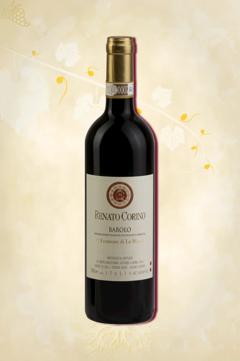 Renato Corino - Barolo La Morra (2021)