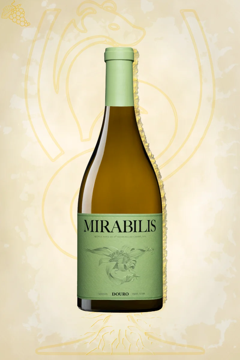 Quinta Nova - Mirabilis Branco Douro (2022)