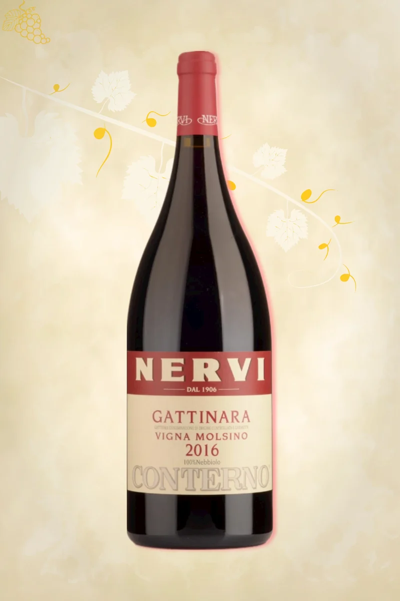 Nervi-Conterno - Gattinara Vigna Molsino Magnum (2016)