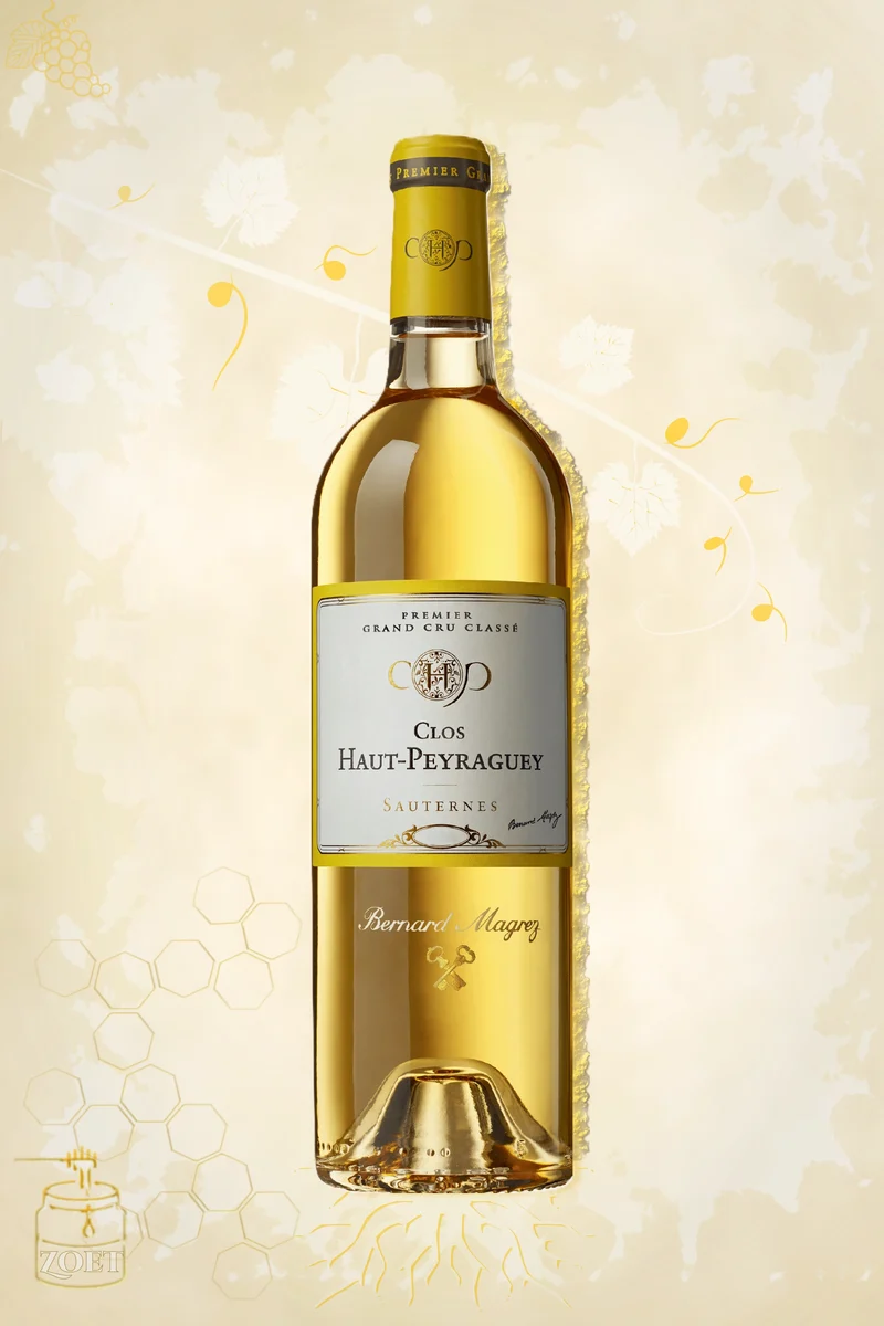 Clos Haut Peyraguey - Sauternes AC 1er Cru Classé (2017)