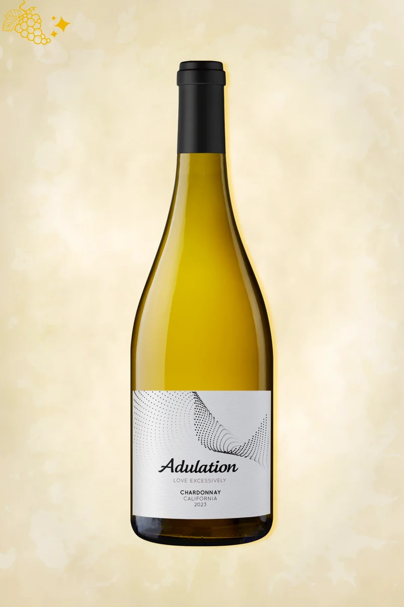 Adulation - California Chardonnay (2023)