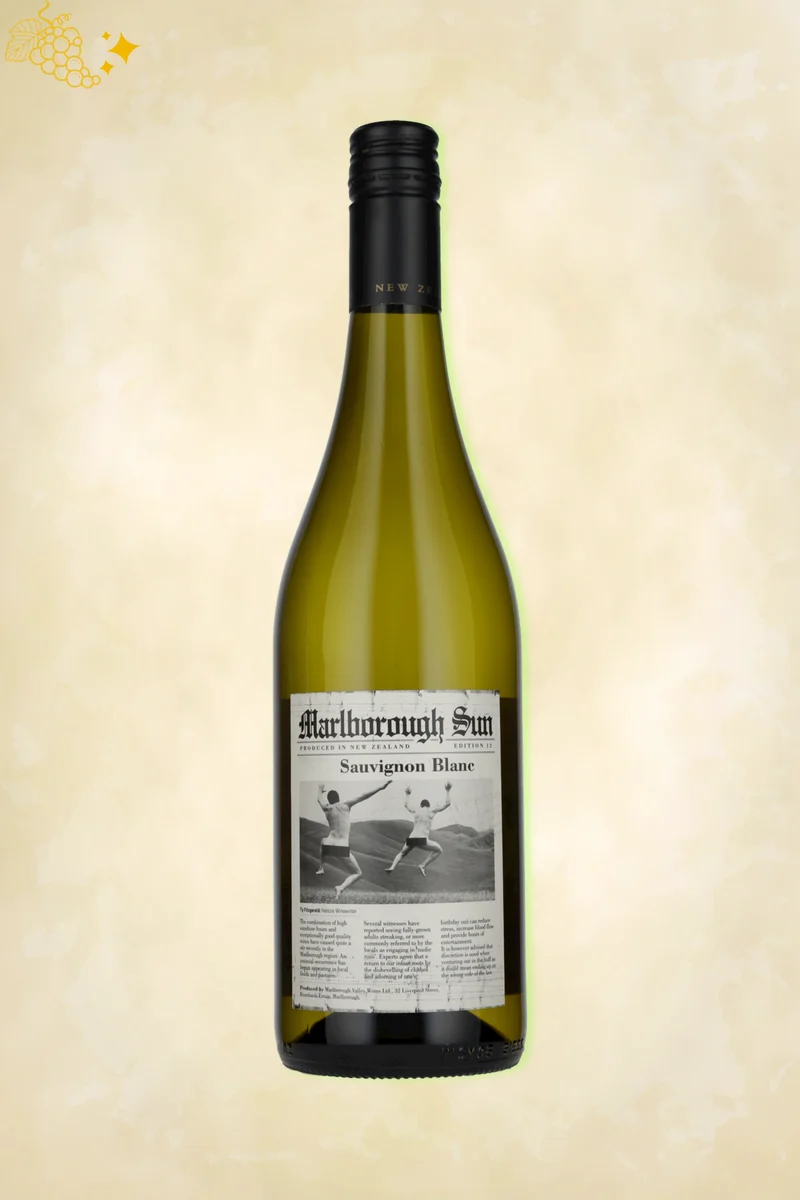 Marlborough Sun - Sauvignon Blanc (2025)