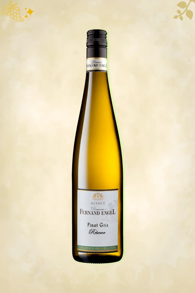 Fernand Engel - Pinot Gris Réserve BIO (2024)