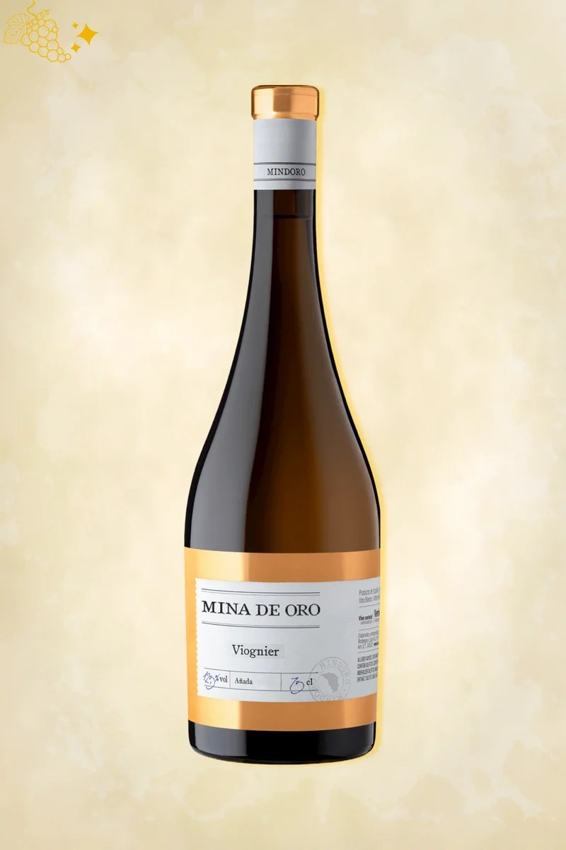 Luzón – Mina de Oro Viognier (2025)