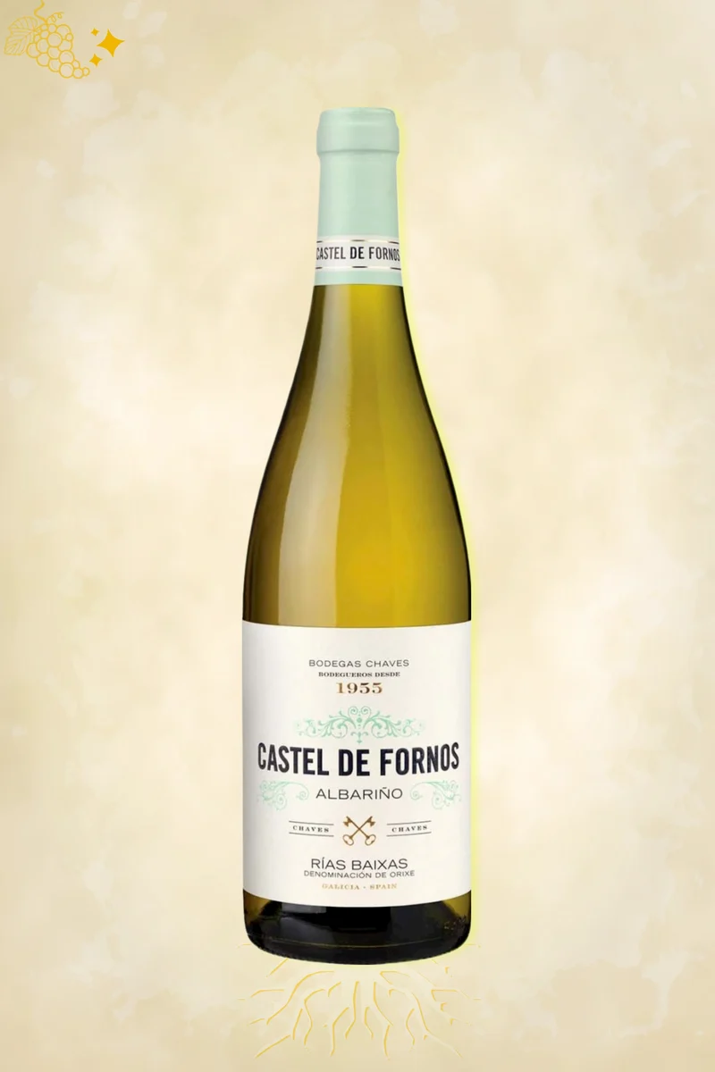 Chaves - Albariño Castel de Fornos (2024/2025)