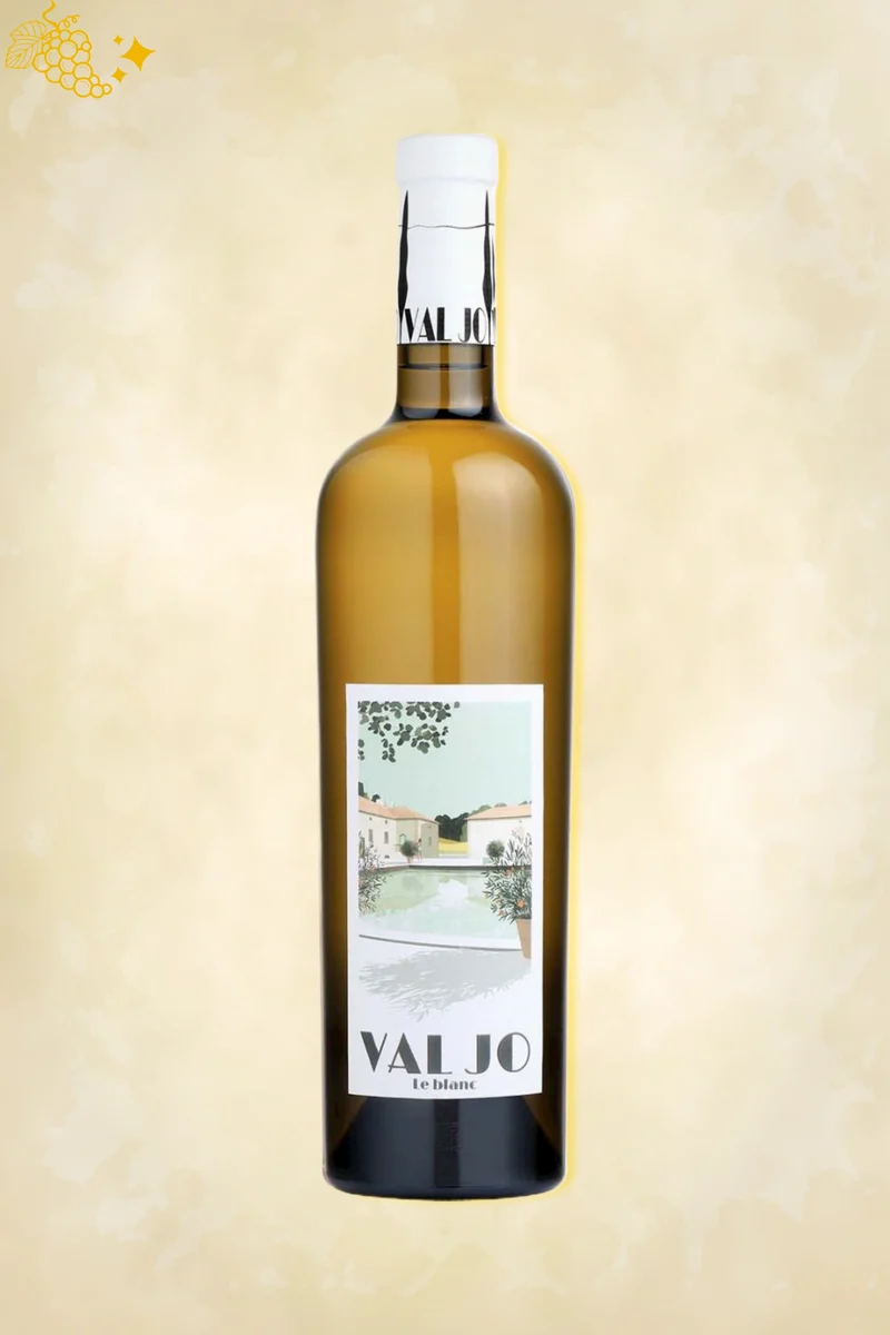 Val Joanis - Val Jo Le Blanc (2024)