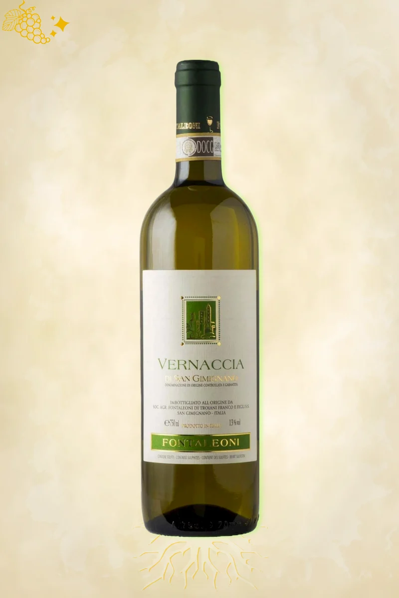 Fontaleoni - Vernaccia di San Gimignano (2024)