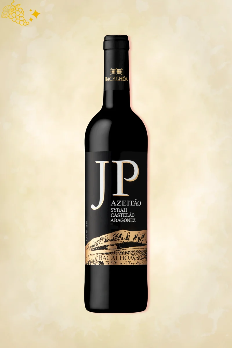 Bacalhôa - JP Azeitão Tinto (2024)