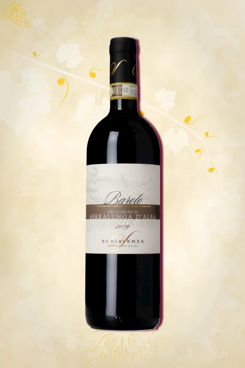 Schiavenza - Barolo Serralunga d’Alba (2019)