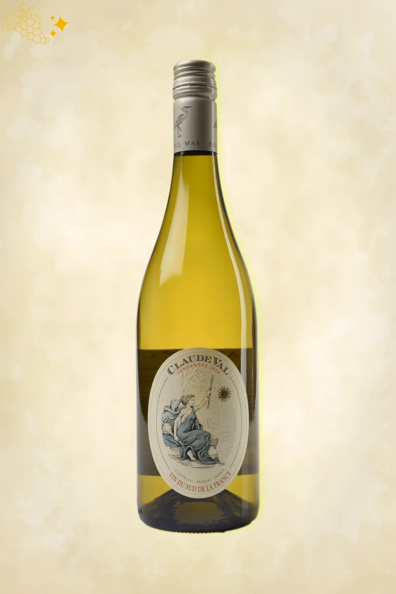 Paul Mas - Claude Val Blanc (2024)