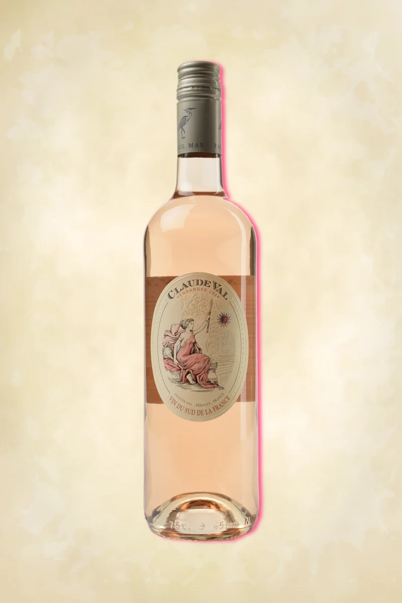 Paul Mas - Claude Val Rosé (2024)