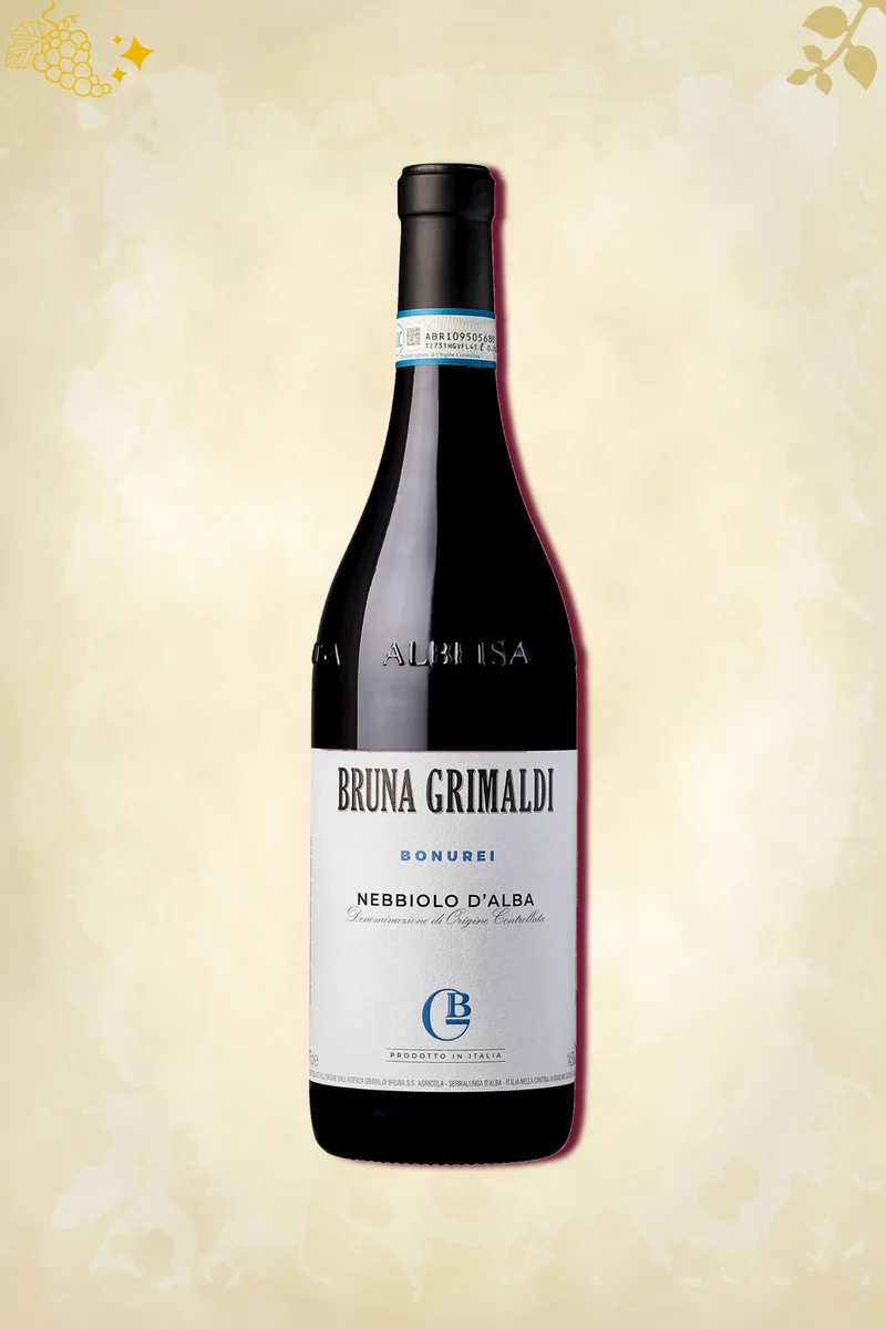 Bruna Grimaldi - Nebbiolo d’Alba Bonurei (2023)