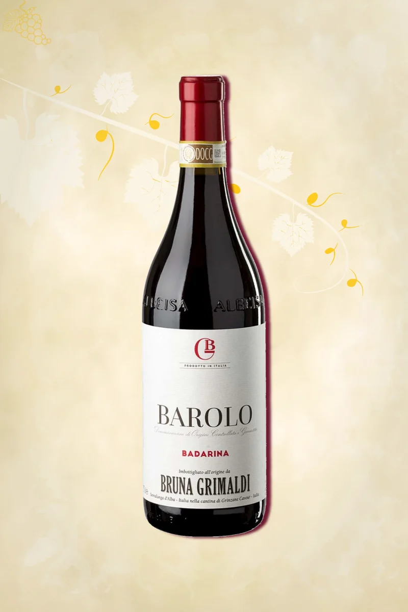Bruna Grimaldi - Barolo Badarina (2021)