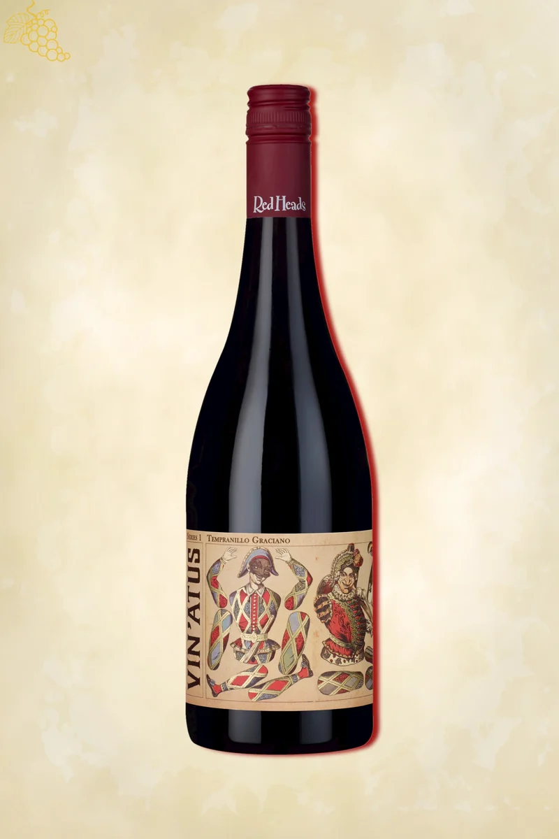 RedHeads - Vin’Atus Rioja Blend (2023)