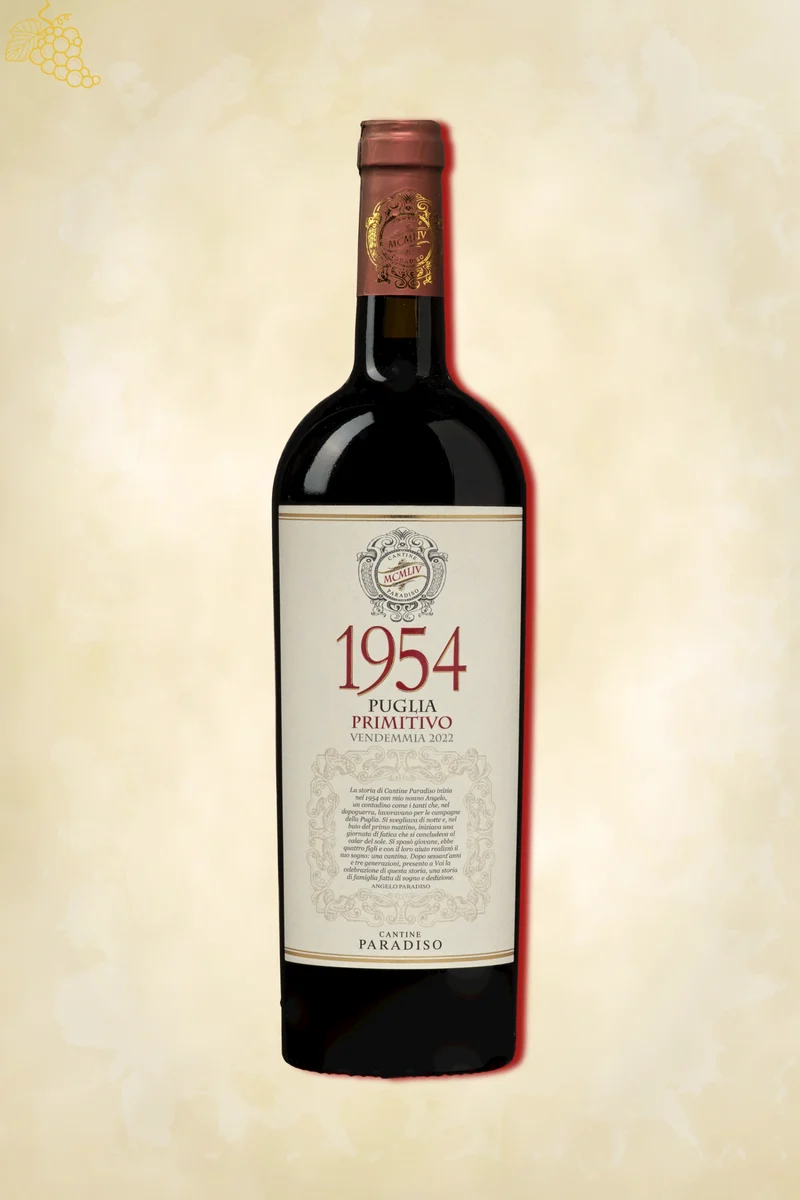 Paradiso - 1954 Primitivo (2023)