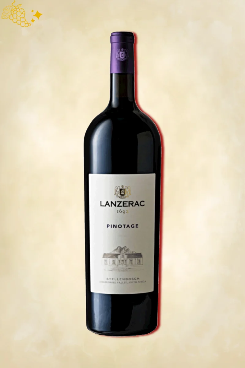 Lanzerac - Pinotage Magnum 1.5L (2019)