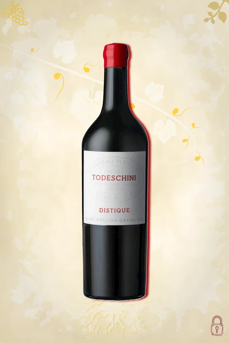 Château Mangot - Todeschini Saint-Émilion Grand Cru (2020)