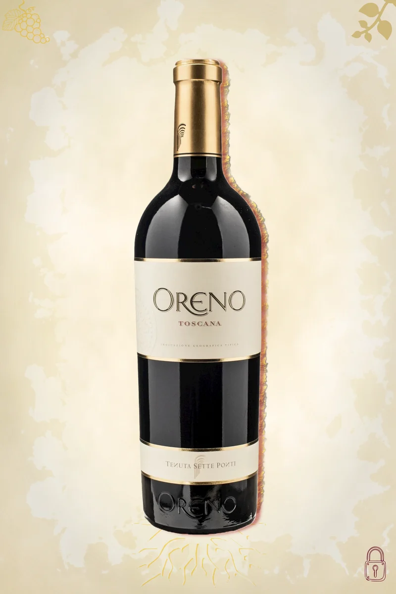 Tenuta Sette Ponti - Oreno (2021)