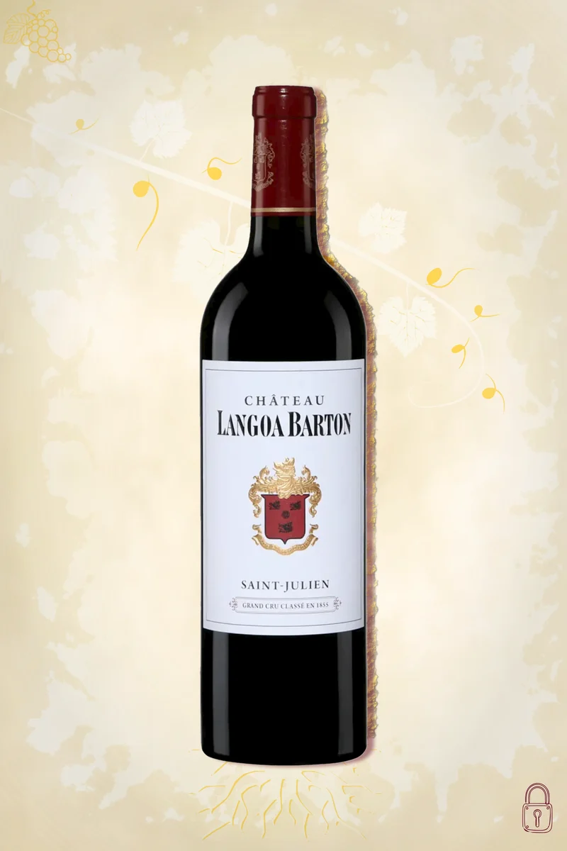 Château Langoa-Barton - Saint-Julien Grand Cru Classé (2022)