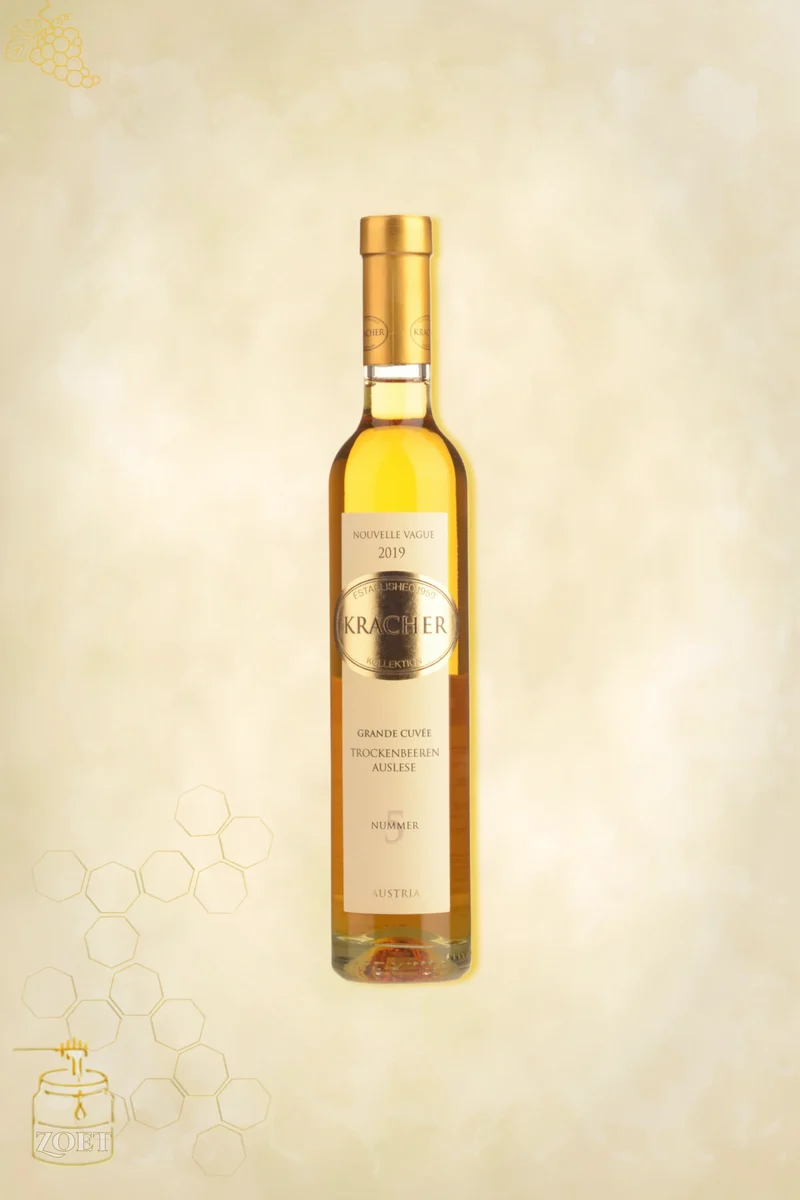 Weingut Walter J. Oster - Trockenbeerenauslese, Halve Fles 375 ml (2019)