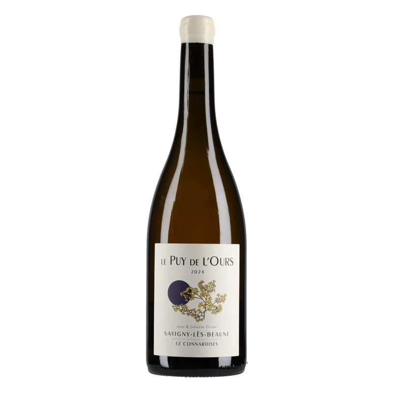 Savigny-les-Beaune blanc 'Ez Connardises' 2024