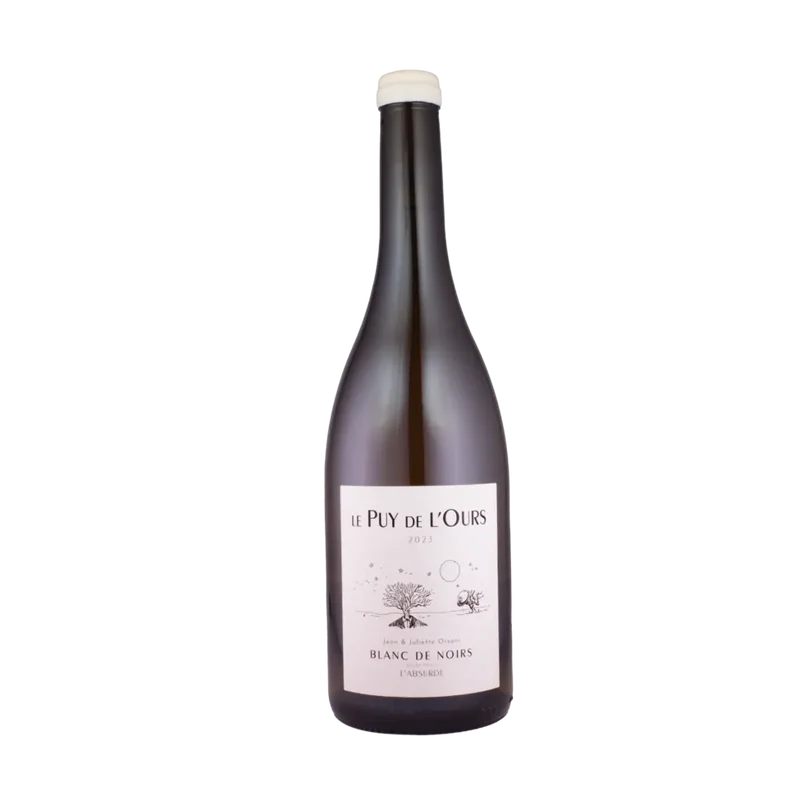 Blanc de Noirs 'l'Absurde' 2023